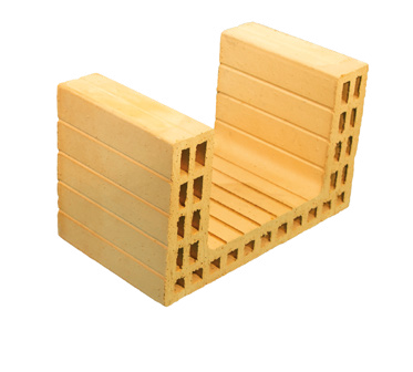 ecoton® U-PROFILY standard